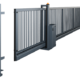 Cantilever Sliding Gate System