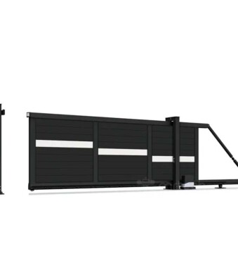 Cantilever Sliding Gates for Driveways