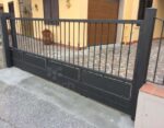 Mild Steel Gate