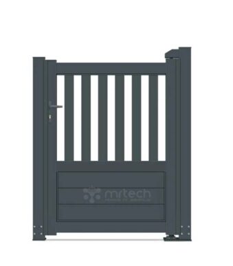 Single Swing Gate