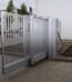 Telescopic Automatic Sliding Gate