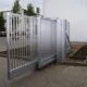 Telescopic Automatic Sliding Gate