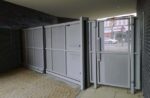 Telescopic Sliding Gate