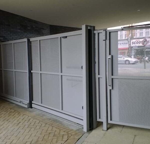 Best Automatic Telescopic Sliding Gate » Mr. Tech MR-TSG65