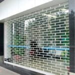 Aluminium Grill Roller Shutter