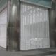 Aluminium Grill Rolling Shutter