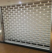 Aluminium Roller Shutters