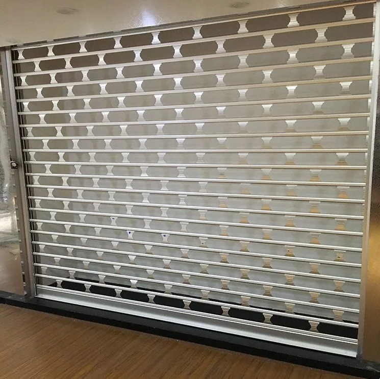 Aluminium Roller Shutters