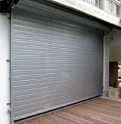 Automatic Rolling Shutter for Home