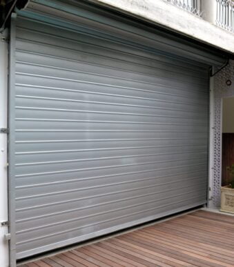 Automatic Rolling Shutter for Home