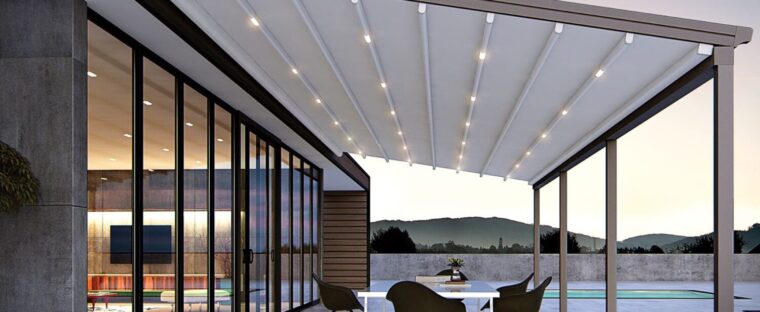 Electric Retractable Awning Mr Tech