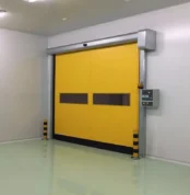 Fast Acting Roller Shutter Doors