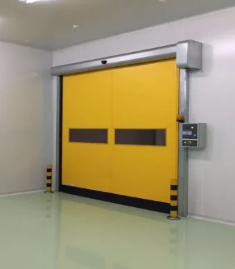 Fast Acting Roller Shutter Doors