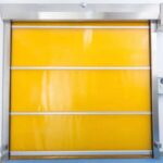 Fast Acting Roller Shutter Doors