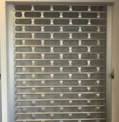 Grill Roller Shutters for Home