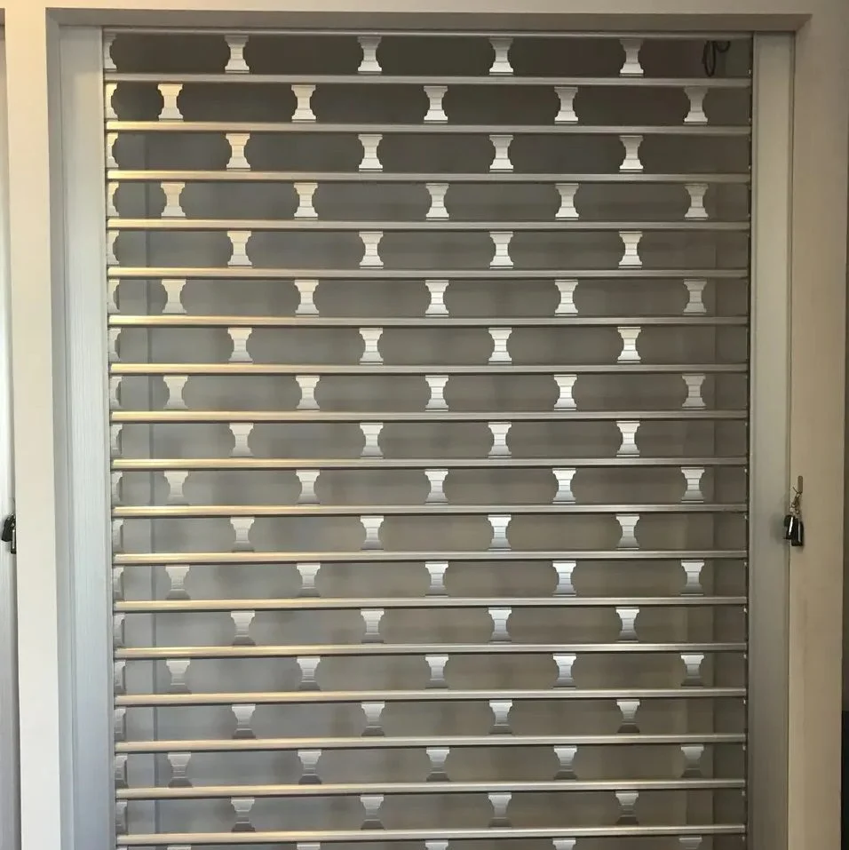 Grill Roller Shutters for Home