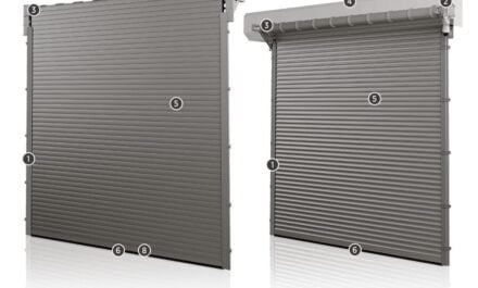 High-end Customized Remote Rolling Shutters