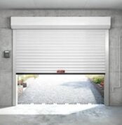 High-end Customized Remote Rolling Shutters