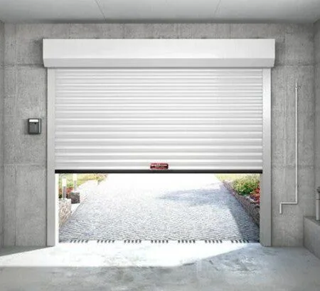 High-end Customized Remote Rolling Shutters