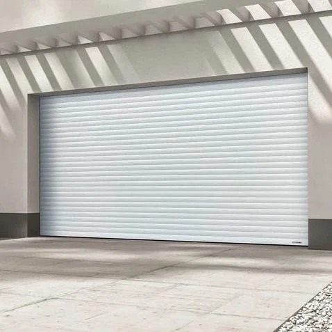 Industrial Roller Shutter Doors