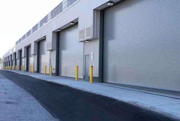 Industrial Roller Shutter Doors 5