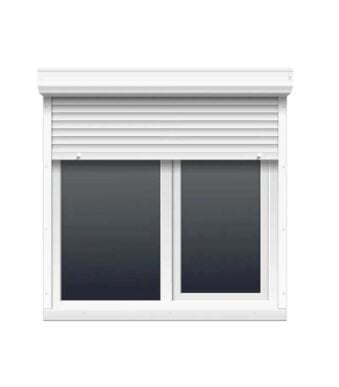 Interior Security Shutters for Windows