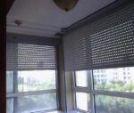 Interior Security Shutters for Windows