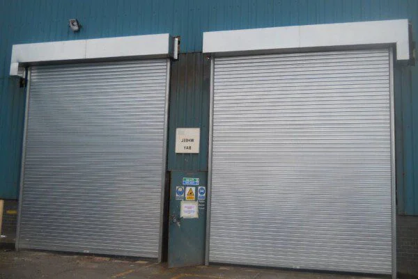 MS Roller Shutter Doors 2