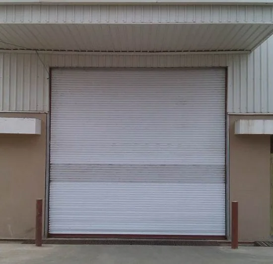 MS Roller Shutter Doors 4