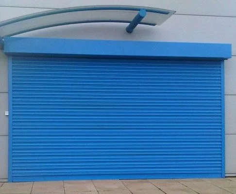 MS Roller Shutter Doors 5