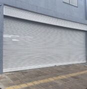 Mild Steel Rolling Shutter