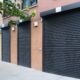 Perforated Metal Shutters