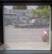 Perforated Shutter