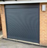 Powder Coated Rolling Shutter