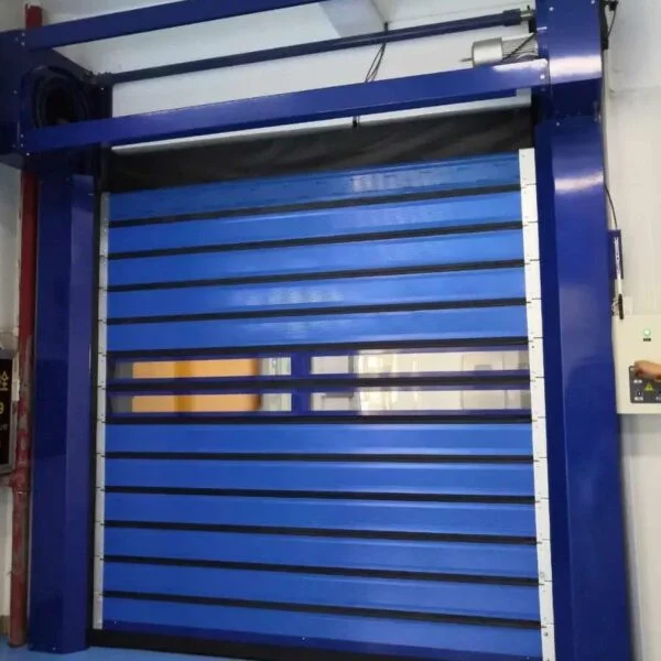 Rapid Roller Shutter Doors