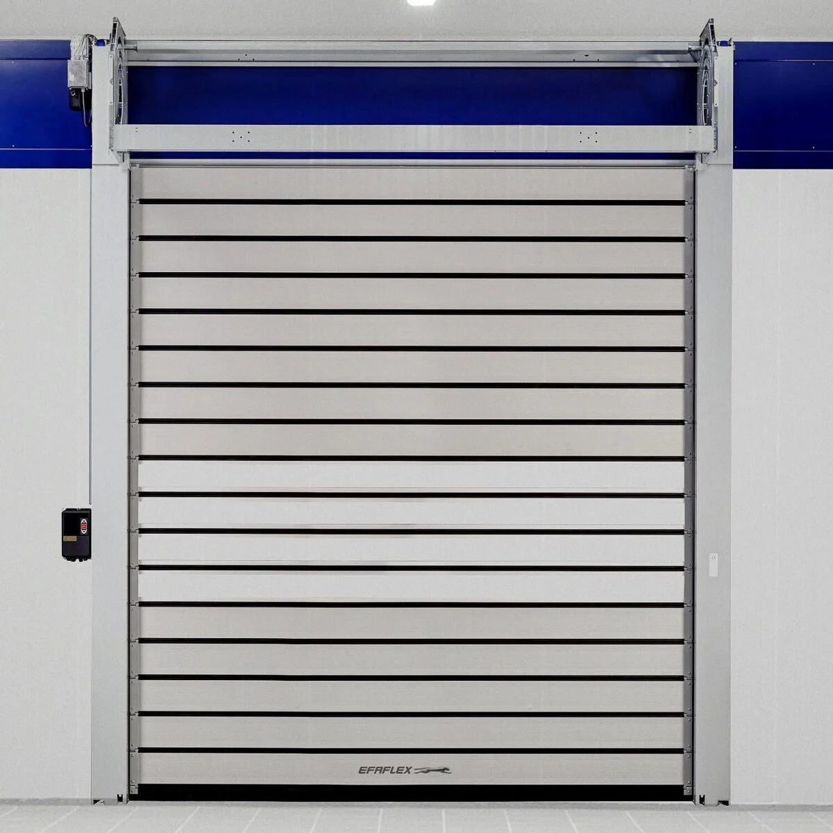 Rapid Shutter Door