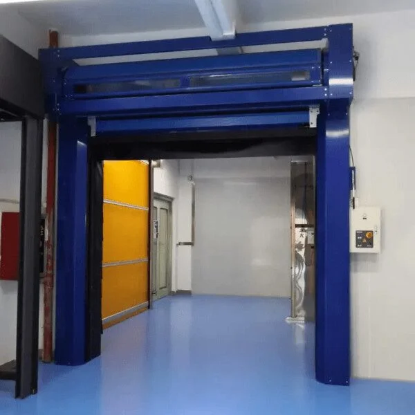 Rapid Shutter Door