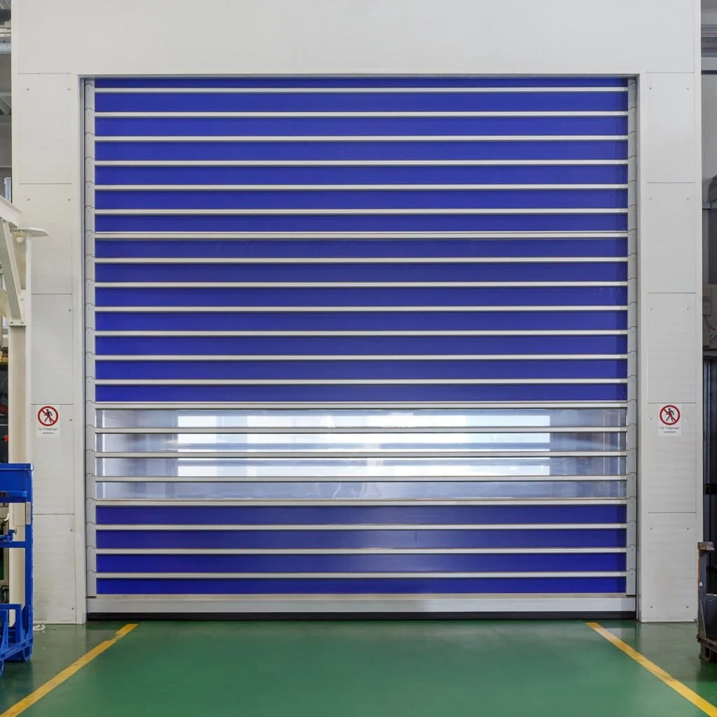 Rapid Shutter Door