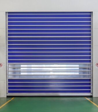 Rapid Shutter Door