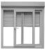 Security Window Shutters for Homes