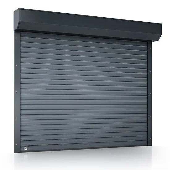 Steel Roller Shutter Garage Doors