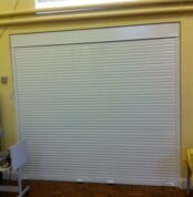 Steel Rolling Shutter