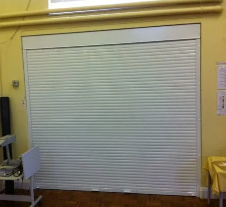 Steel Rolling Shutter