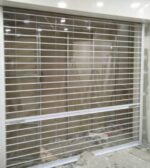 Transparent Window Shutters