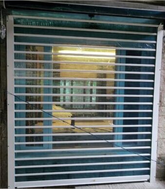 Transparent Window Shutters