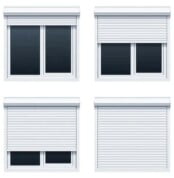 Window Rolling Shutters for Residential 1