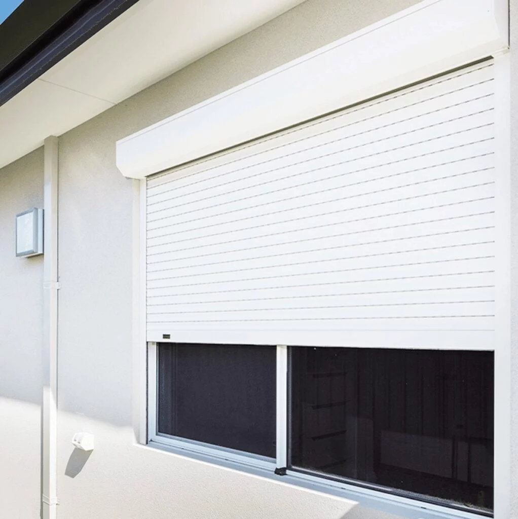 Windows Roller Shutters