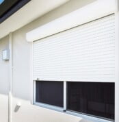 Windows Roller Shutters