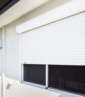 Windows Roller Shutters