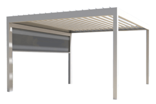 bioclimatic pergolas png